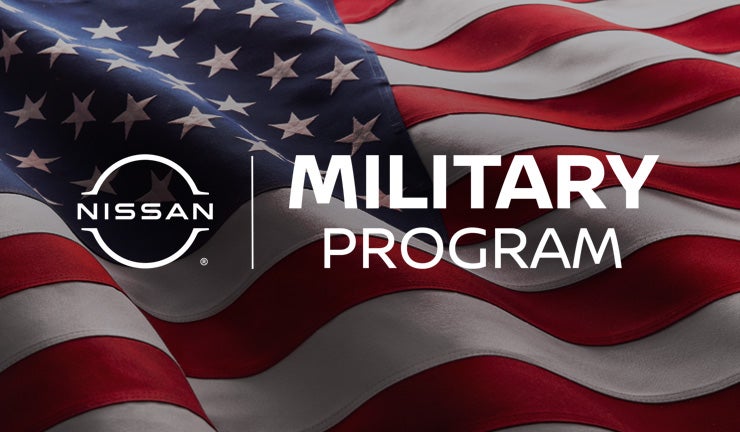 Nissan Military Program in Gates Nissan of Richmond in Richmond KY