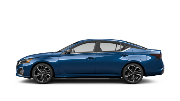2023 Altima SR Intelligent AWD in Deep Blue Pearl | Gates Nissan of Richmond in Richmond KY