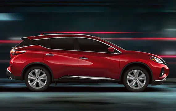 2023 Nissan Murano Refined performance | Gates Nissan of Richmond in Richmond KY