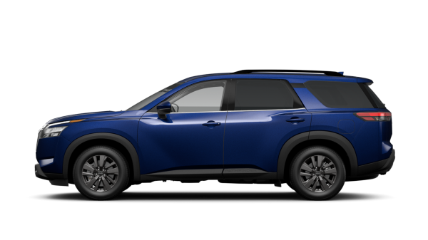 2023 Nissan Pathfinder SV 4WD | Gates Nissan of Richmond in Richmond KY