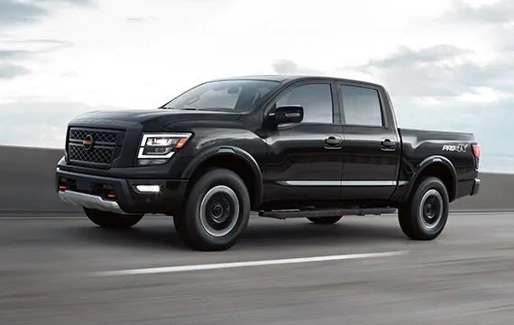 Most standard safety technology in its class (Excluding EVs) 2023 Nissan Titan | Gates Nissan of Richmond in Richmond KY