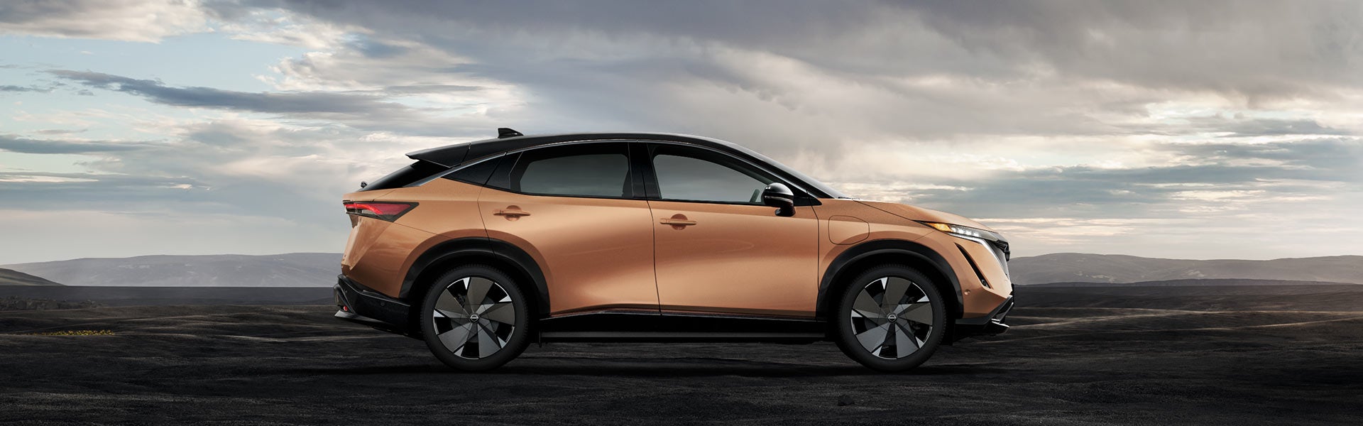 Nissan Dealership Near London, KY