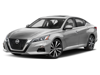 2019 Nissan Altima - Gates Nissan of Richmond in Richmond KY