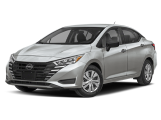 2025 Nissan Versa