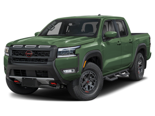 2026 Nissan Frontier