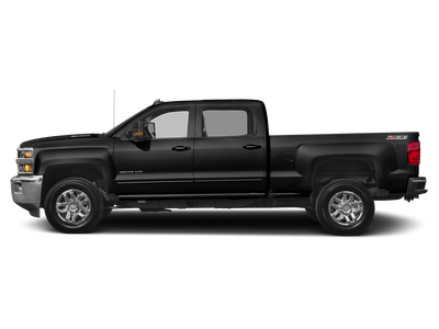 2015 Chevrolet Silverado 2500HD LT