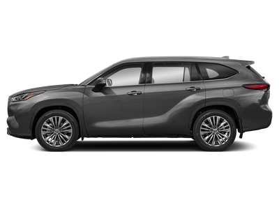 2020 Toyota Highlander Platinum