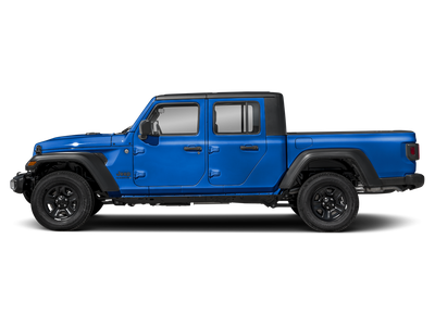 2025 Jeep Gladiator High Tide