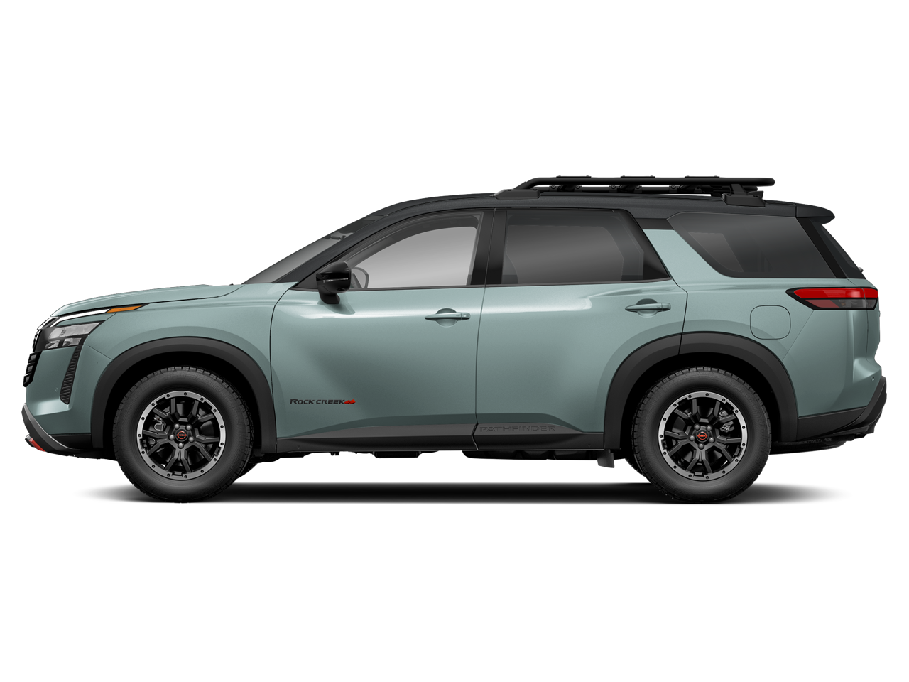 2026 Nissan Pathfinder Rock Creek®