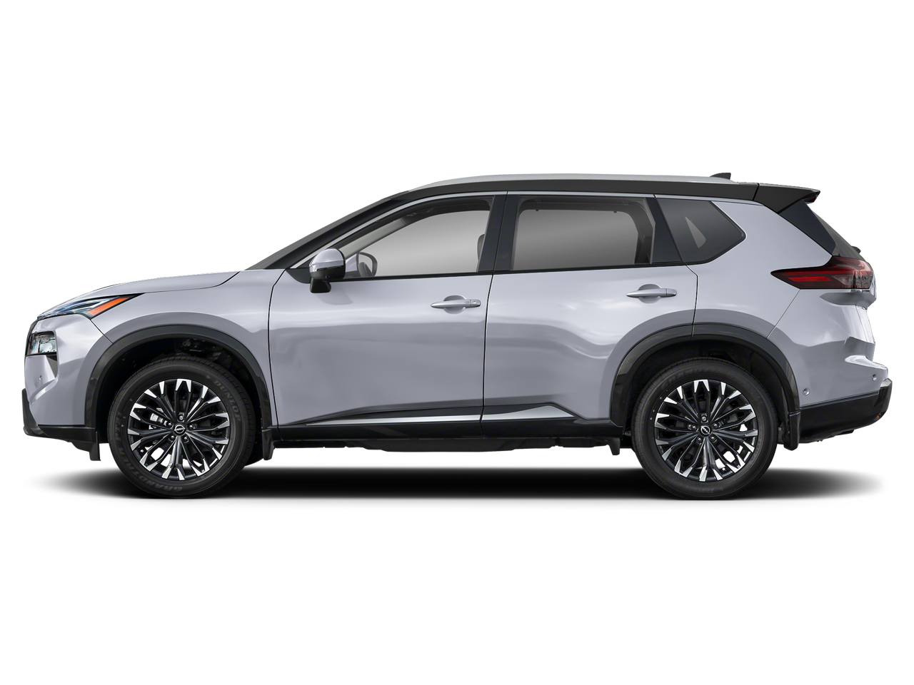 2026 Nissan Rogue Platinum photo 3