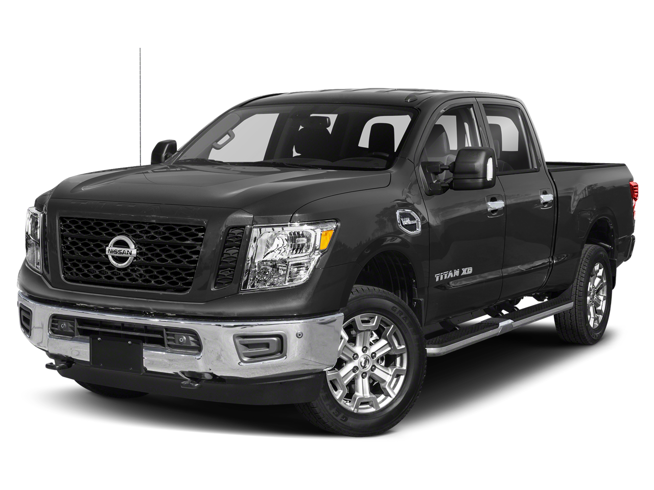 2019 Nissan Titan XD S Crew Cab 4x4 SWB's photo