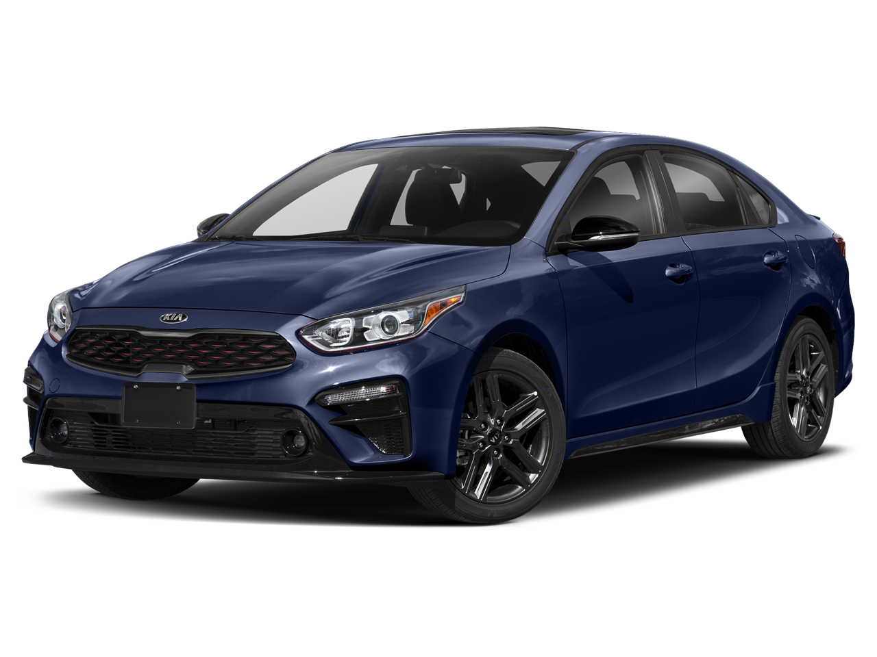 2020 Kia FORTE
