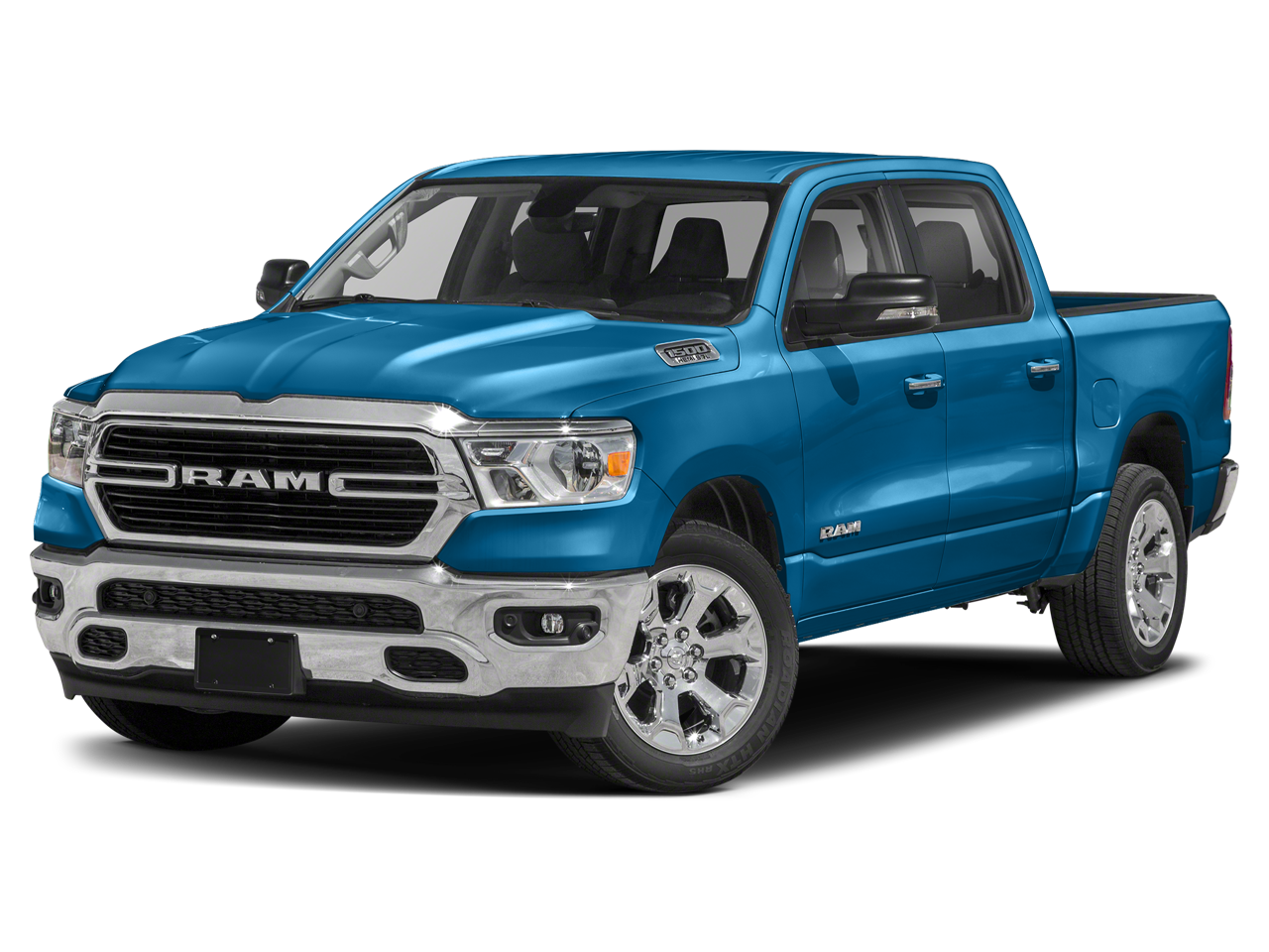 2020 RAM Ram 1500 Pickup Big Horn/Lone Star