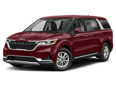 2023 Kia Carnival LX Seat Package