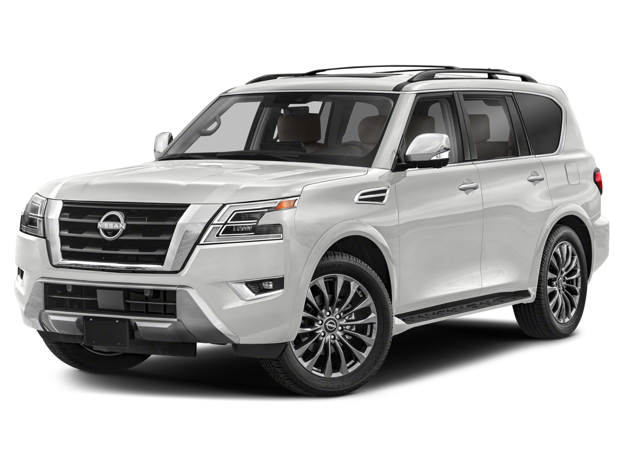 2023 Nissan Armada Platinum 4X4's photo