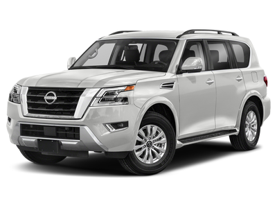 2024 Nissan Armada SV
