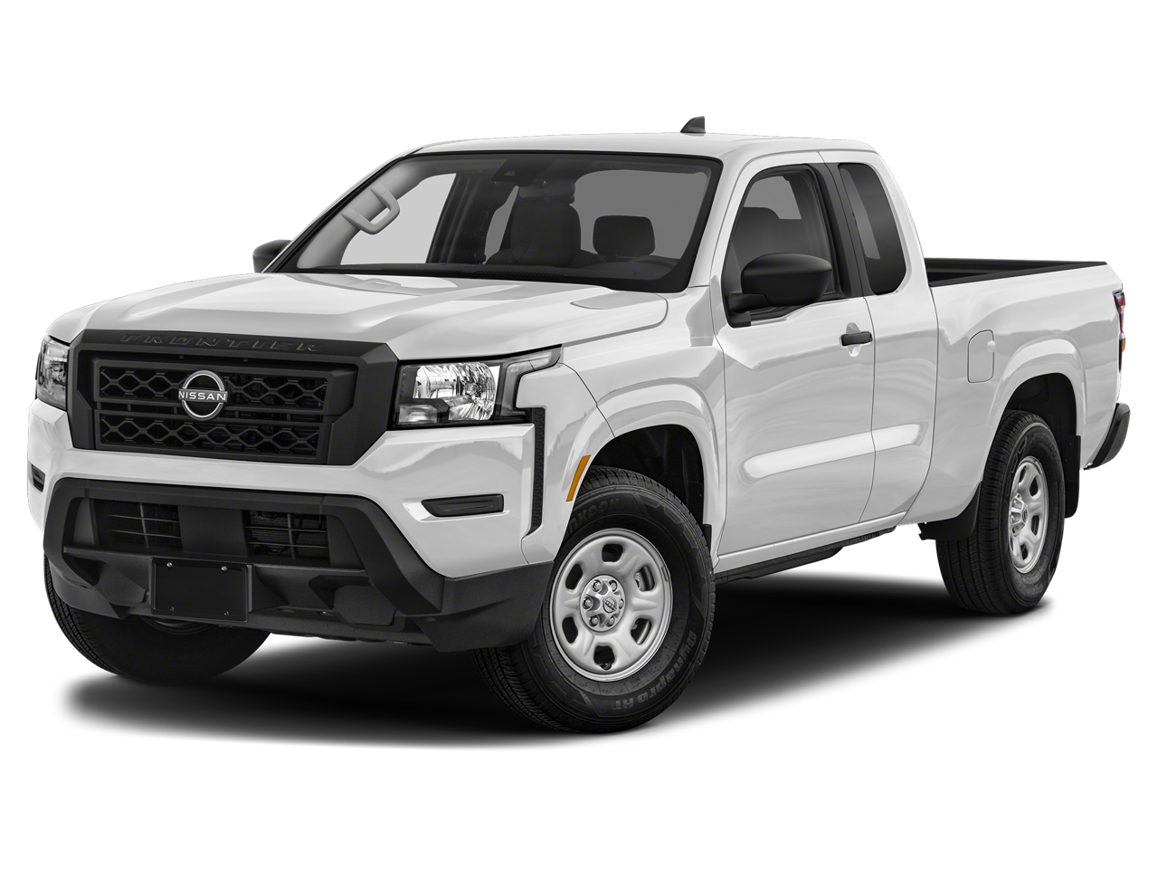 2024 Nissan Frontier S w/t Utility Package