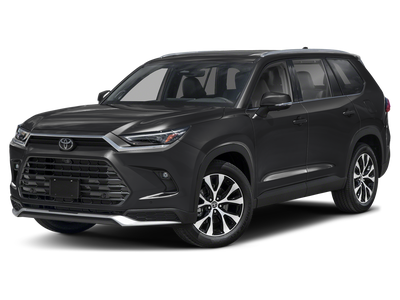 2024 Toyota Grand Highlander Hybrid Limited
