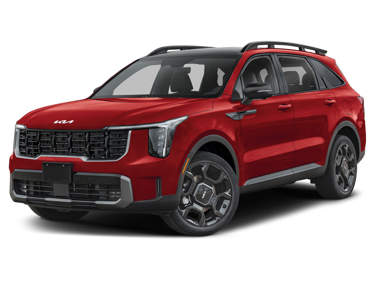 2025 Kia Sorento X-Line SX Prestige DCT 4WD's photo
