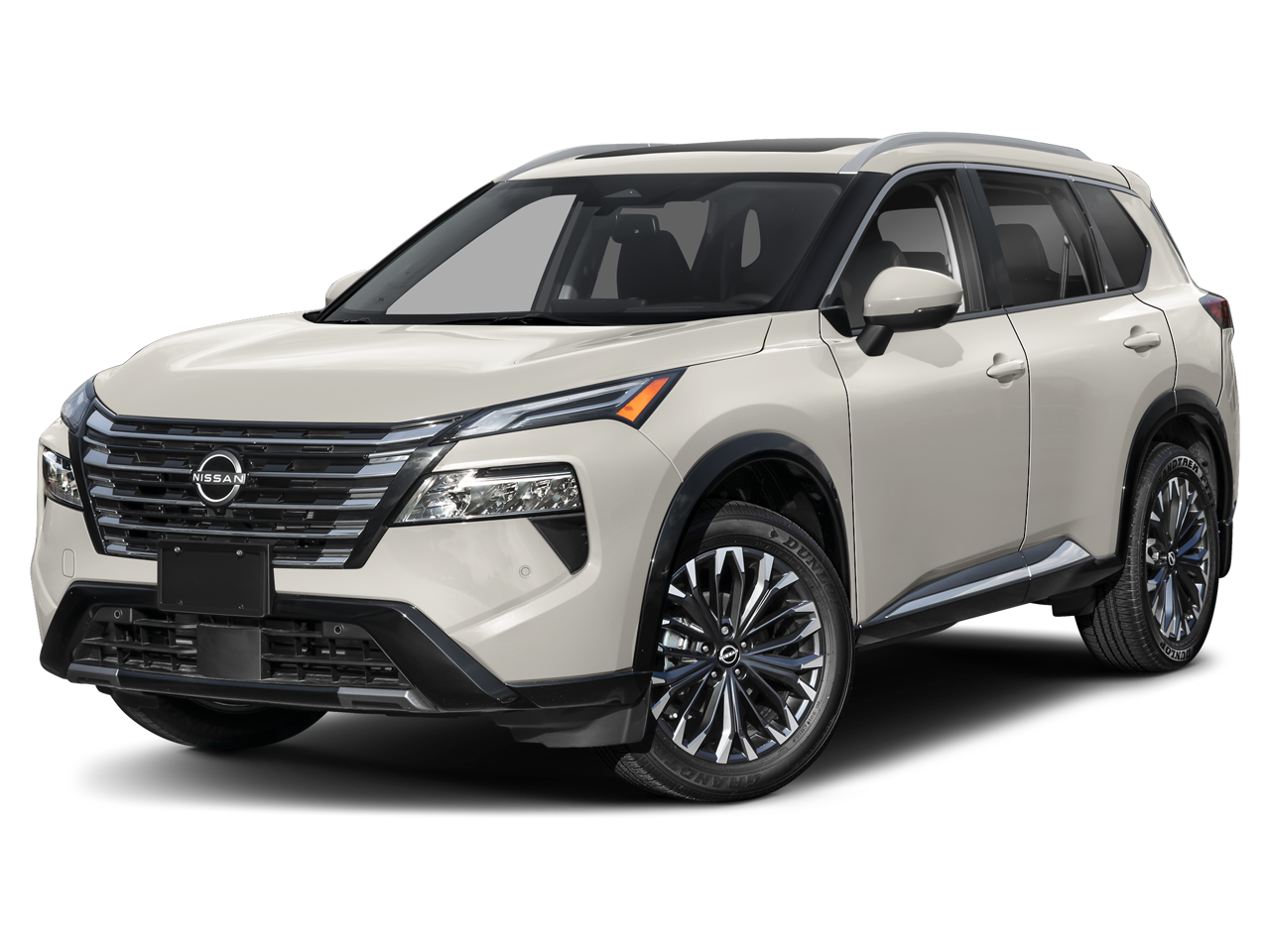 2026 Nissan Rogue Platinum AWD's photo