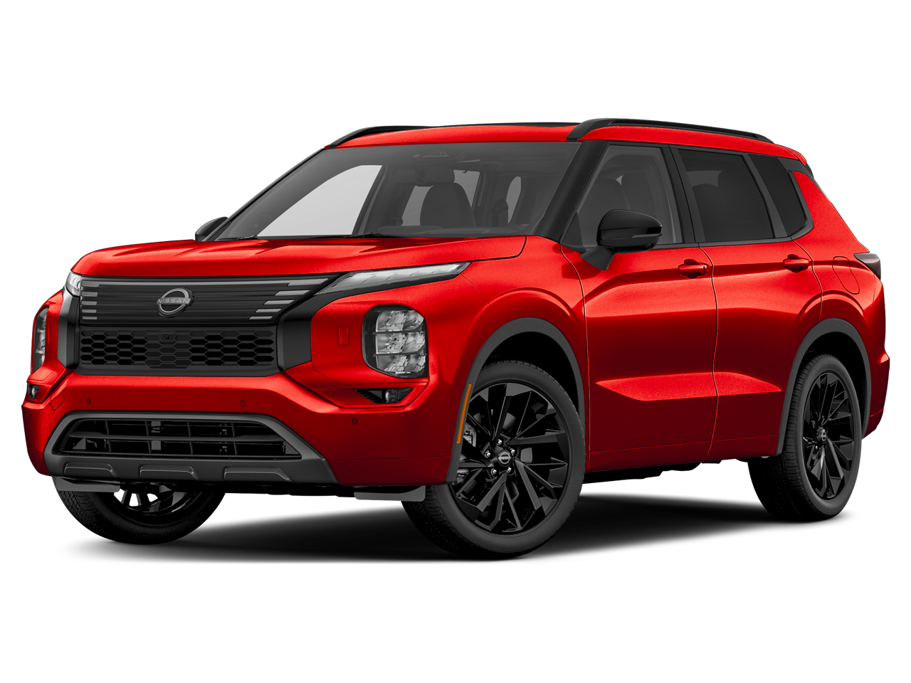 2026 Nissan Rogue SL AWD's photo