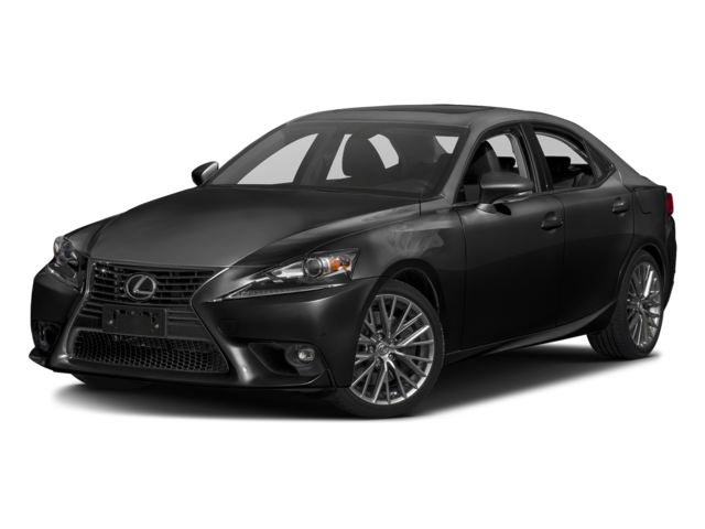 2016 Lexus IS 300