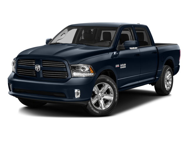 2016 RAM Ram 1500 Pickup Express