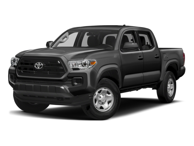 2017 Toyota Tacoma SR