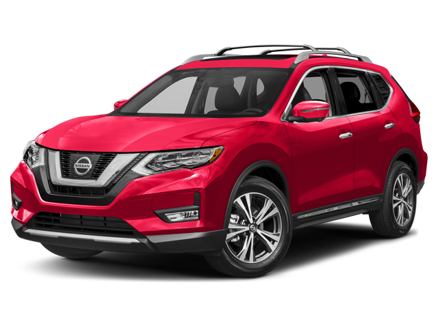 2018 Nissan Rogue SL AWD's photo