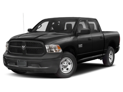 2018 RAM 1500 Tradesman