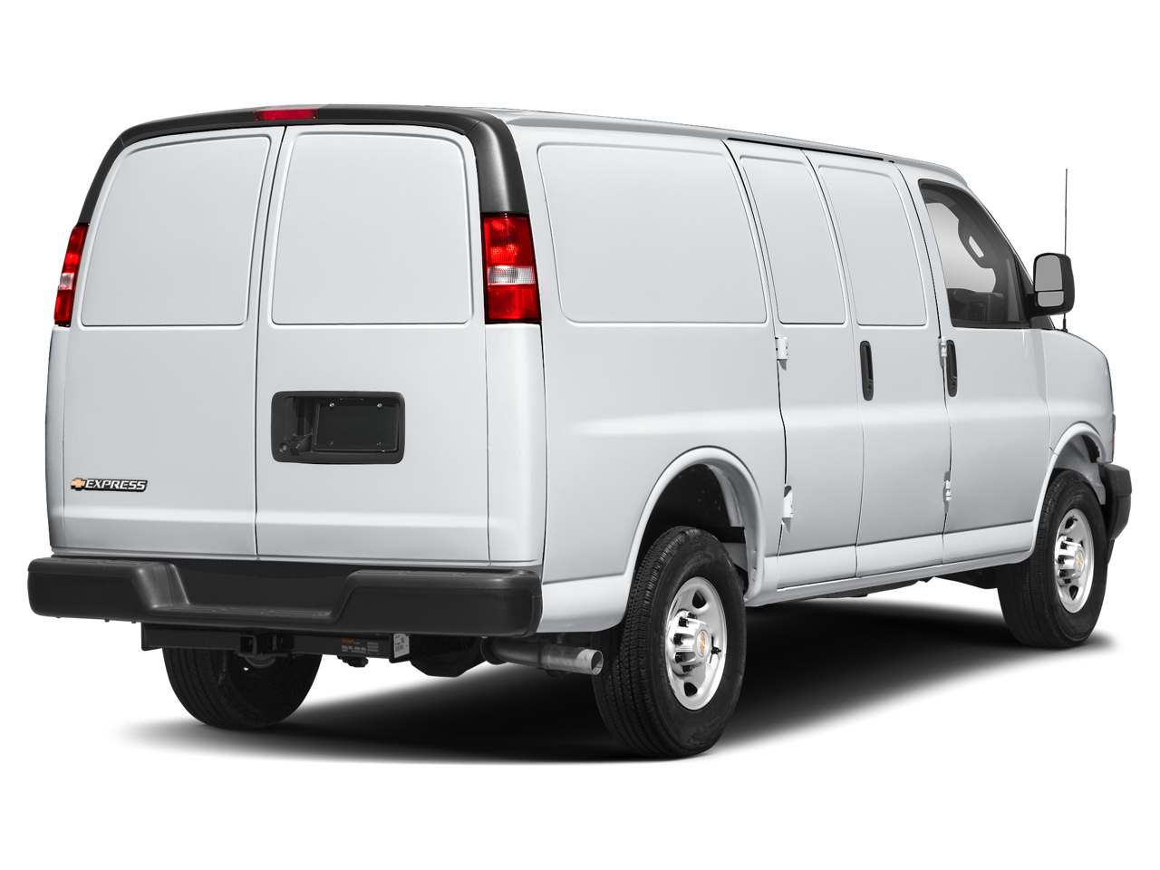 2025 Chevrolet Express 3500 Work Van Cargo