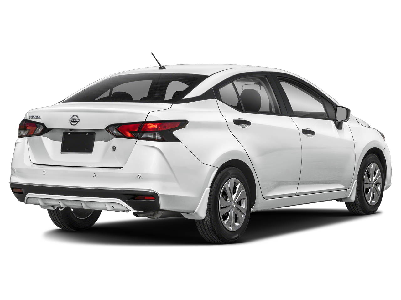 2025 Nissan Versa 1.6 S photo 2