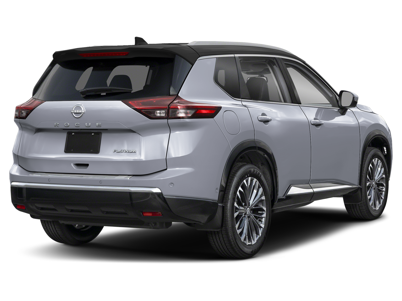 2026 Nissan Rogue Platinum photo 2