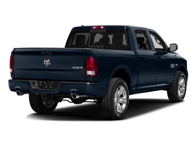 Used 2016 RAM Ram 1500 Pickup Express with VIN 3C6RR7KT8GG121577 for sale in Richmond, KY
