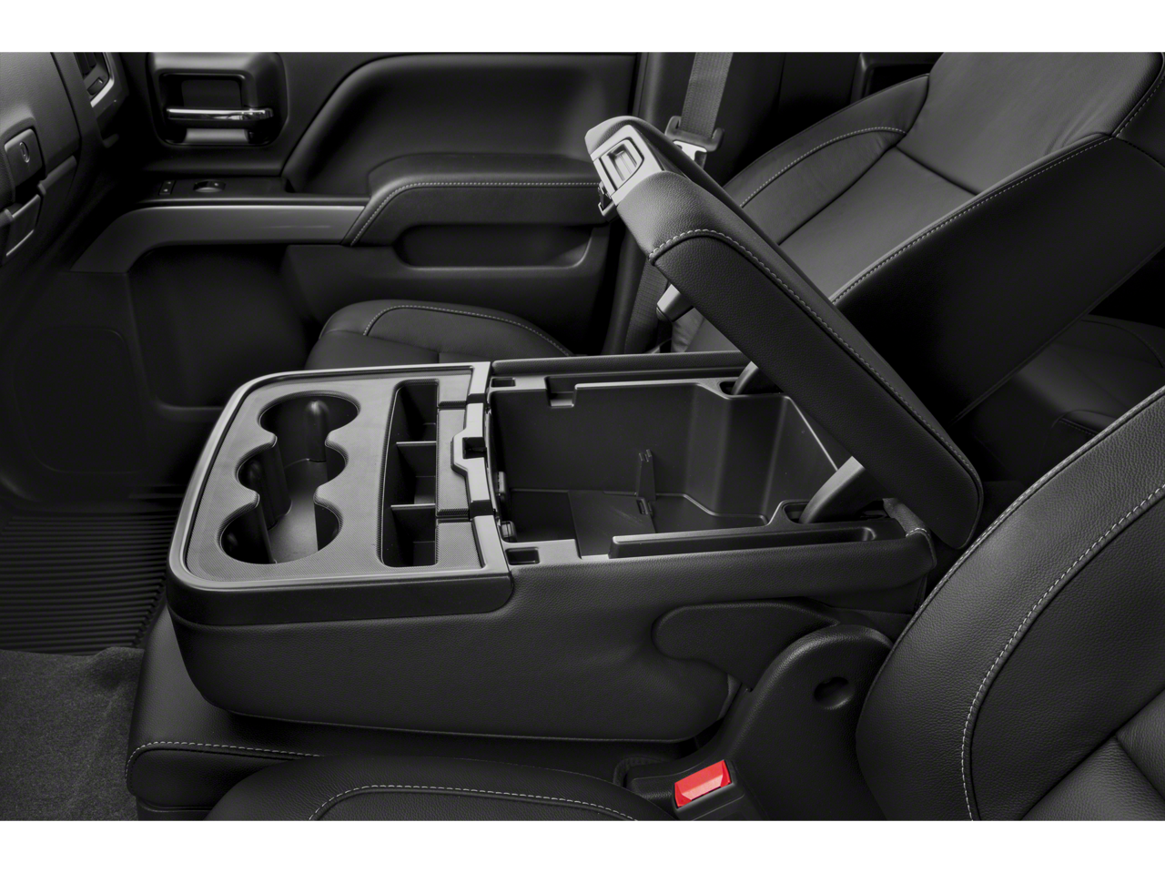 2015 Chevrolet Silverado 2500HD LT