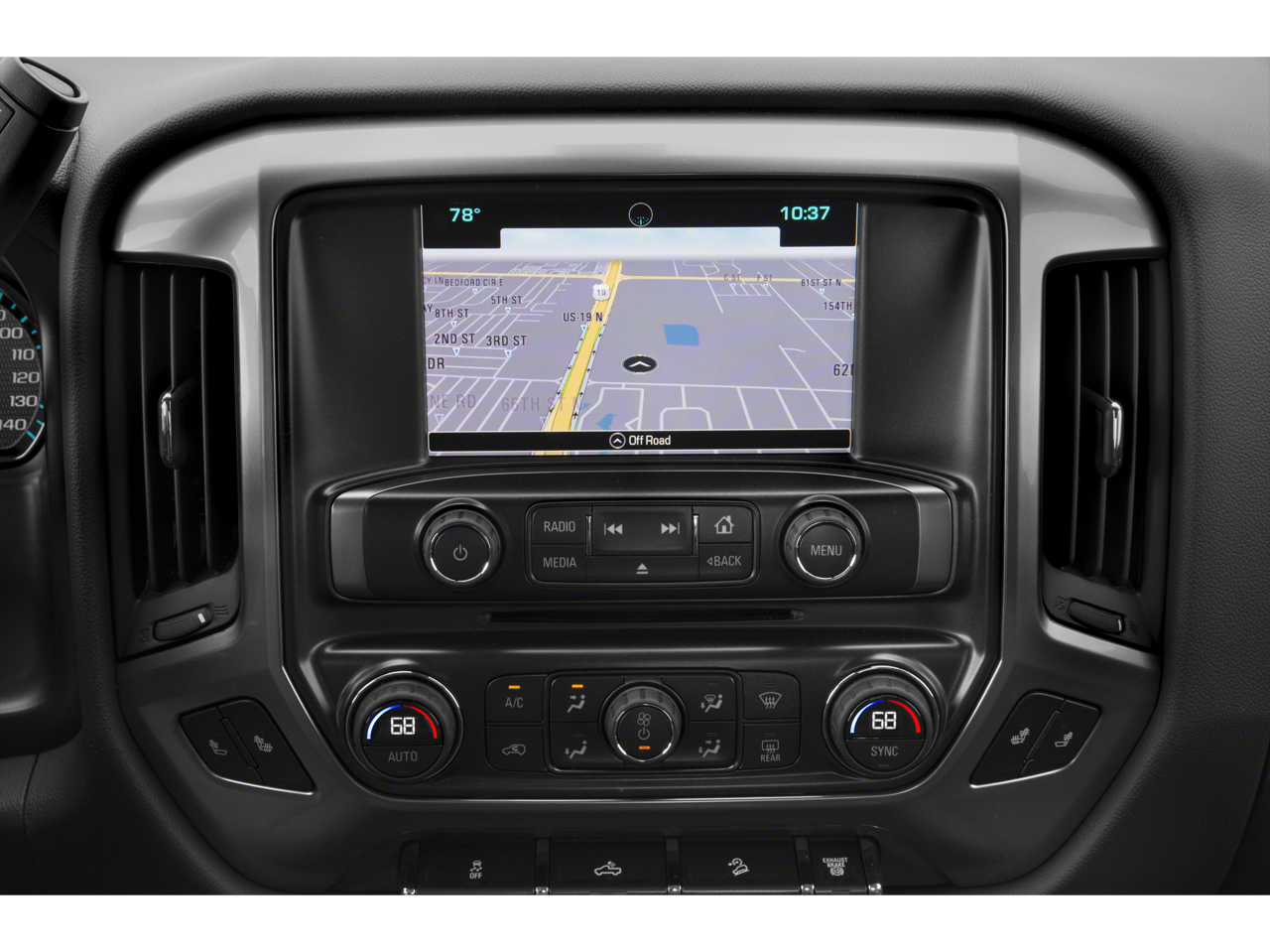 2015 Chevrolet Silverado 2500HD LT