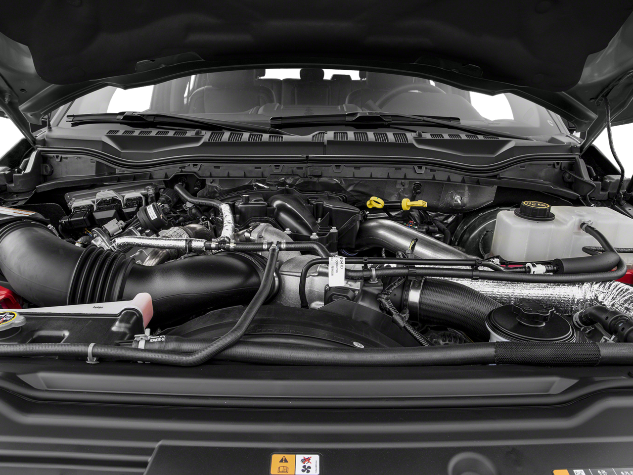 2017 Ford F-250SD Lariat