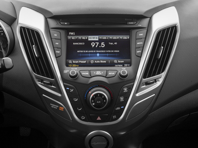 2017 Hyundai Veloster Base