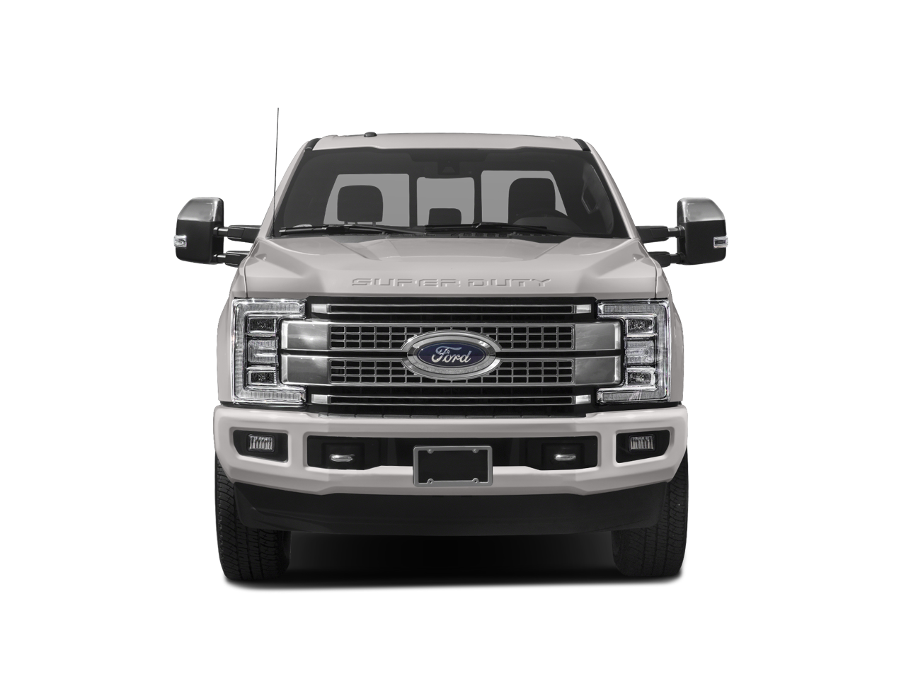 2019 Ford F-250SD Limited