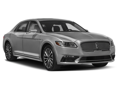 2019 Lincoln Continental Reserve
