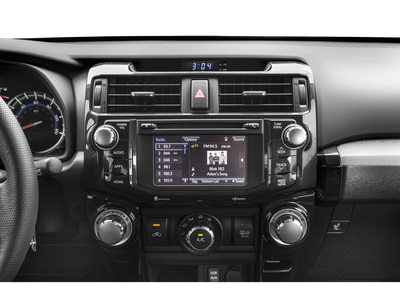 2019 Toyota 4Runner TRD Off-Road Premium