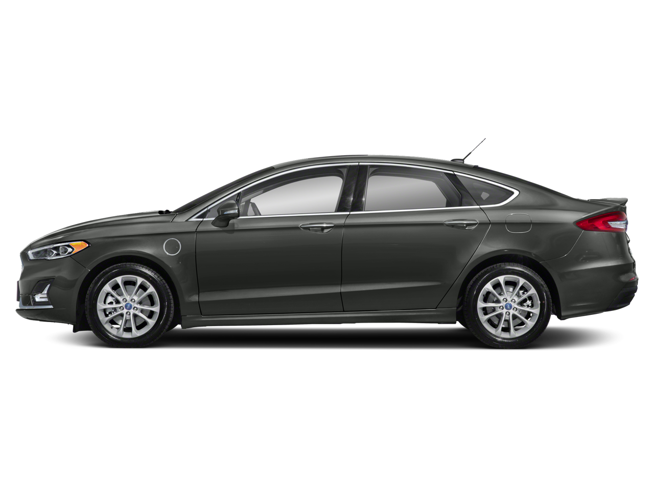 2020 Ford Fusion Energi Titanium