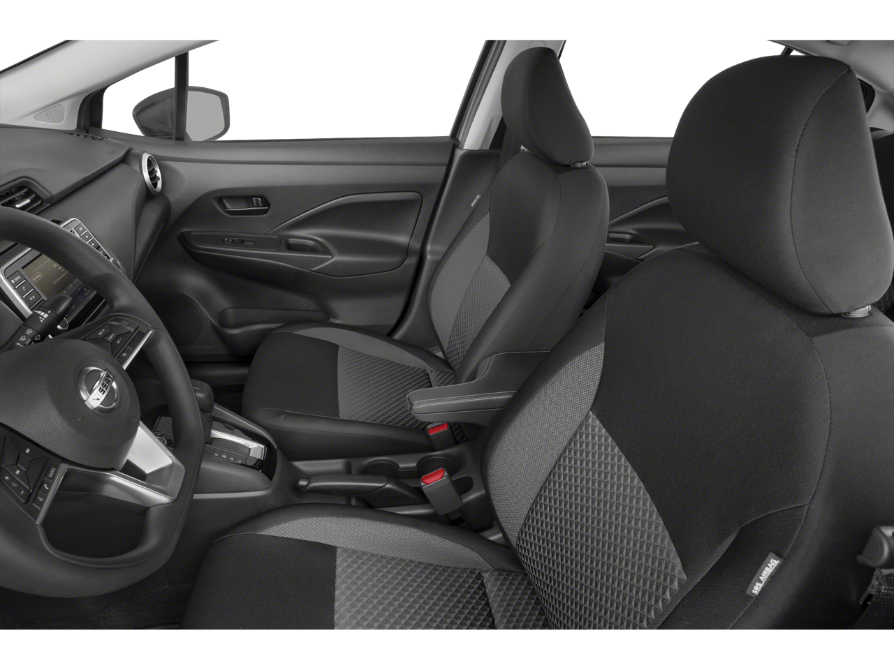 2020 Nissan Versa 1.6 S