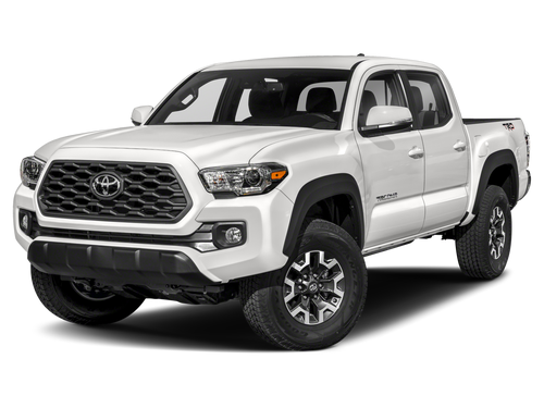 2020 Toyota Tacoma TRD Off-Road V6