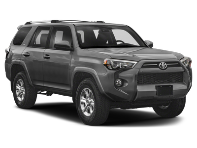 2022 Toyota 4Runner TRD Off-Road