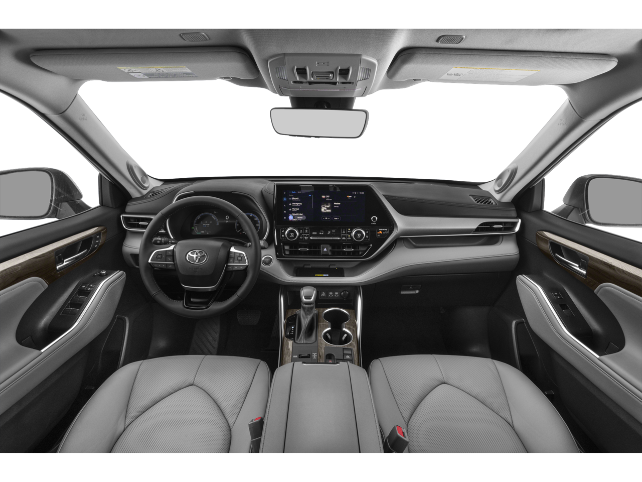 2023 Toyota Highlander Hybrid Limited