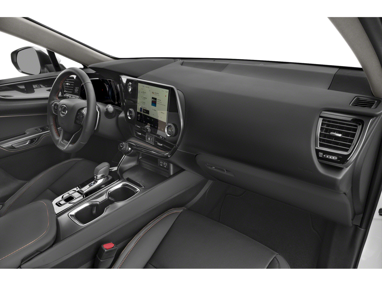 2024 Lexus NX 350h Base