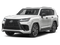 2025 Lexus LX 700h Luxury