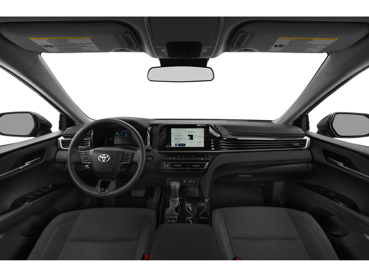 2025 Toyota Camry Base