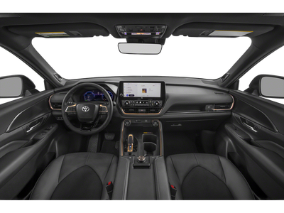 2025 Toyota Grand Highlander Hybrid MAX Limited